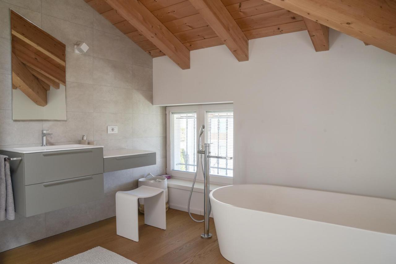 Casa Riccardo Villa Levico Terme Dış mekan fotoğraf