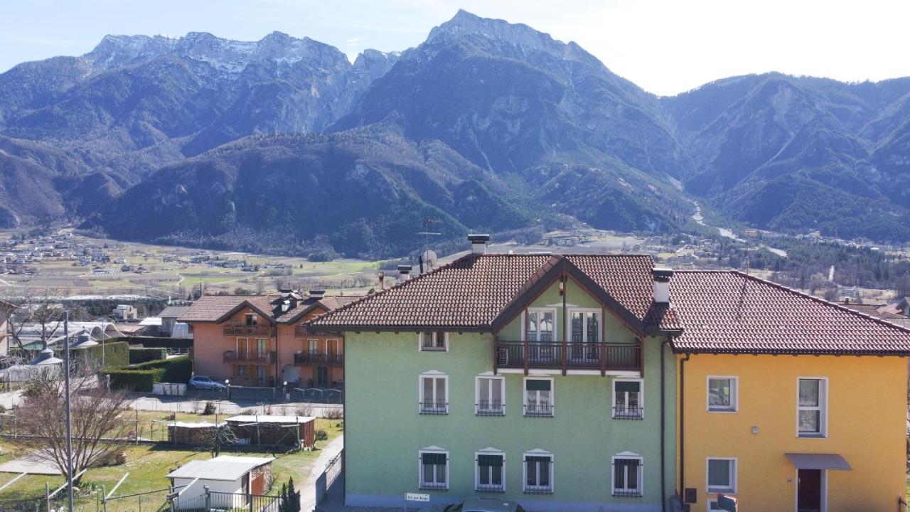 Casa Riccardo Villa Levico Terme Dış mekan fotoğraf