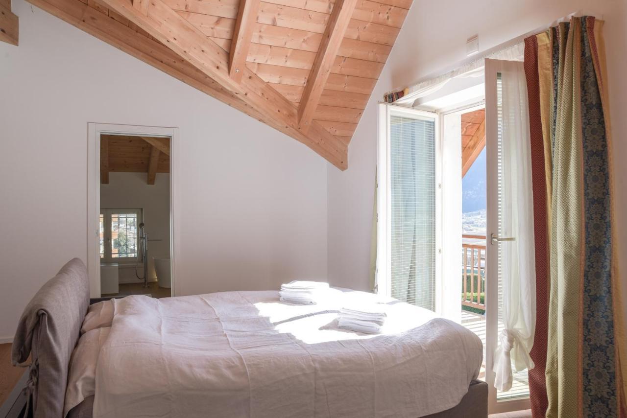 Casa Riccardo Villa Levico Terme Dış mekan fotoğraf