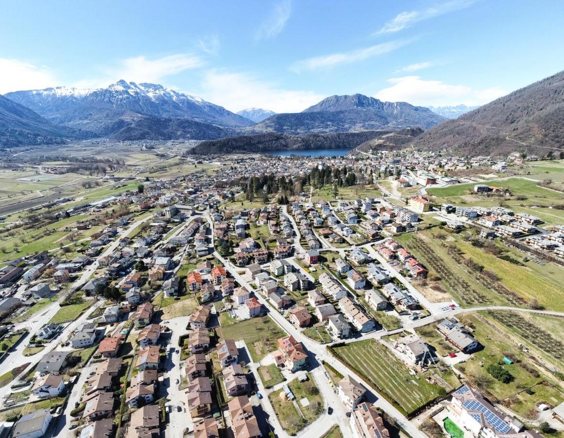 Casa Riccardo Villa Levico Terme Dış mekan fotoğraf