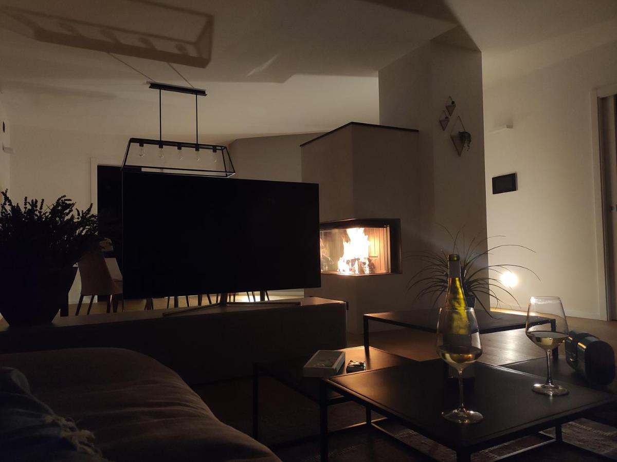 Casa Riccardo Villa Levico Terme Dış mekan fotoğraf